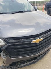 2021 Chevrolet Traverse AWD LT Cloth - Exterior Front Center Image